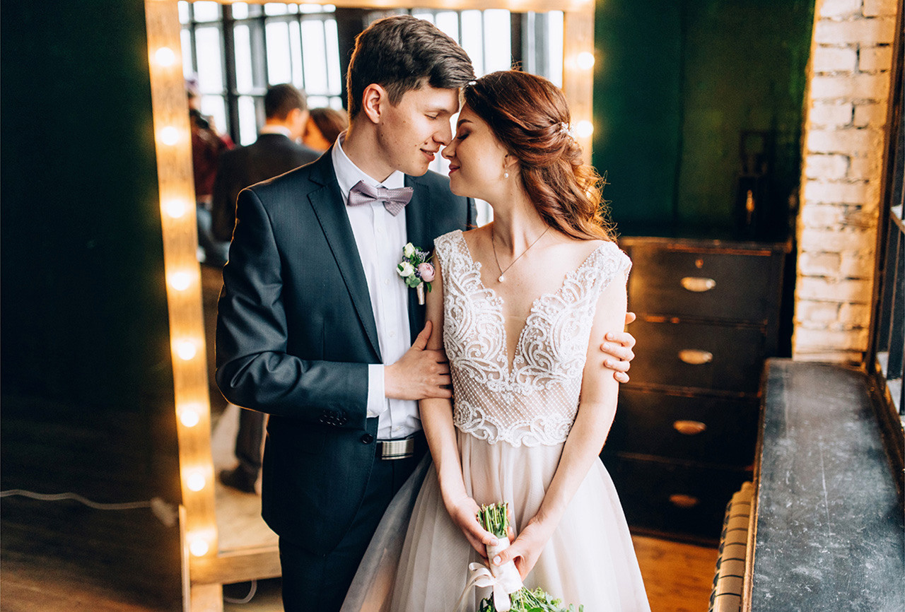 Анна Максим. Григорий и Ольга Насинник — свадебный фотограф Архангельск