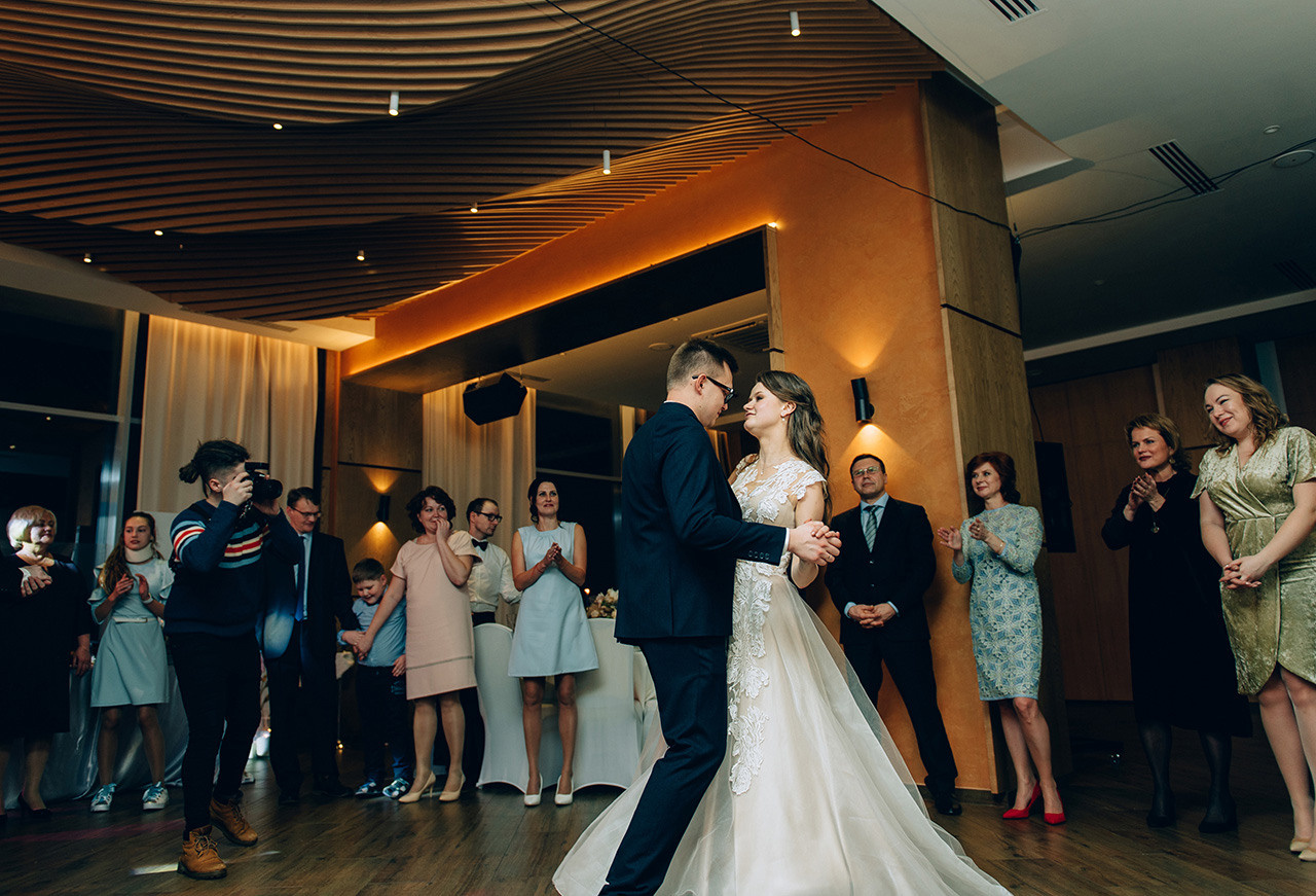 Андрей Лена. Григорий и Ольга Насинник — свадебный фотограф Архангельск