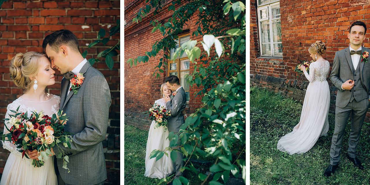 Леонид Анна. Григорий и Ольга Насинник — свадебный фотограф Архангельск