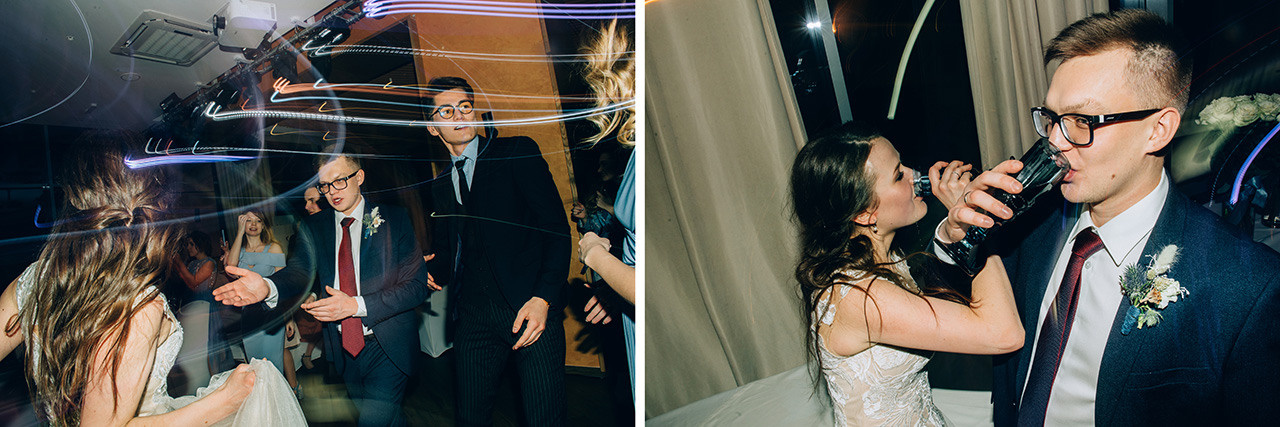 Андрей Лена. Григорий и Ольга Насинник — свадебный фотограф Архангельск