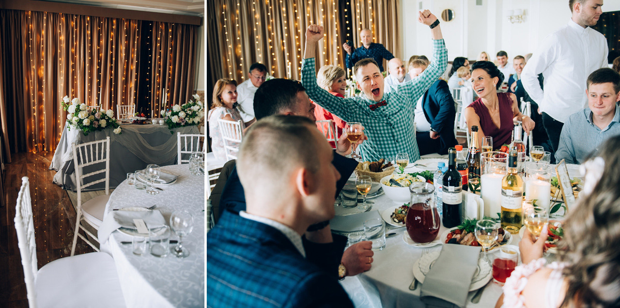 Ваня Вика. Григорий и Ольга Насинник — свадебный фотограф Архангельск