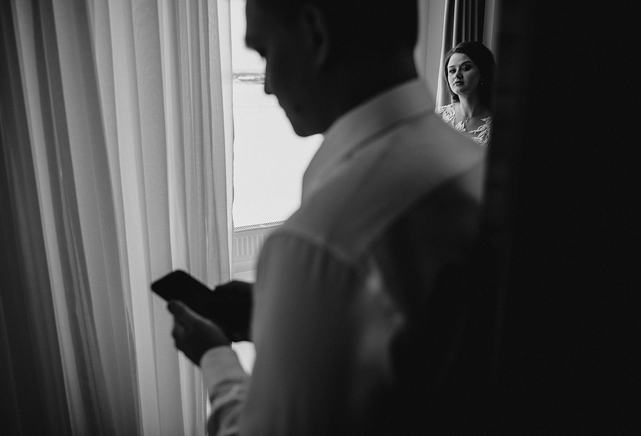 Андрей Лена. Григорий и Ольга Насинник — свадебный фотограф Архангельск