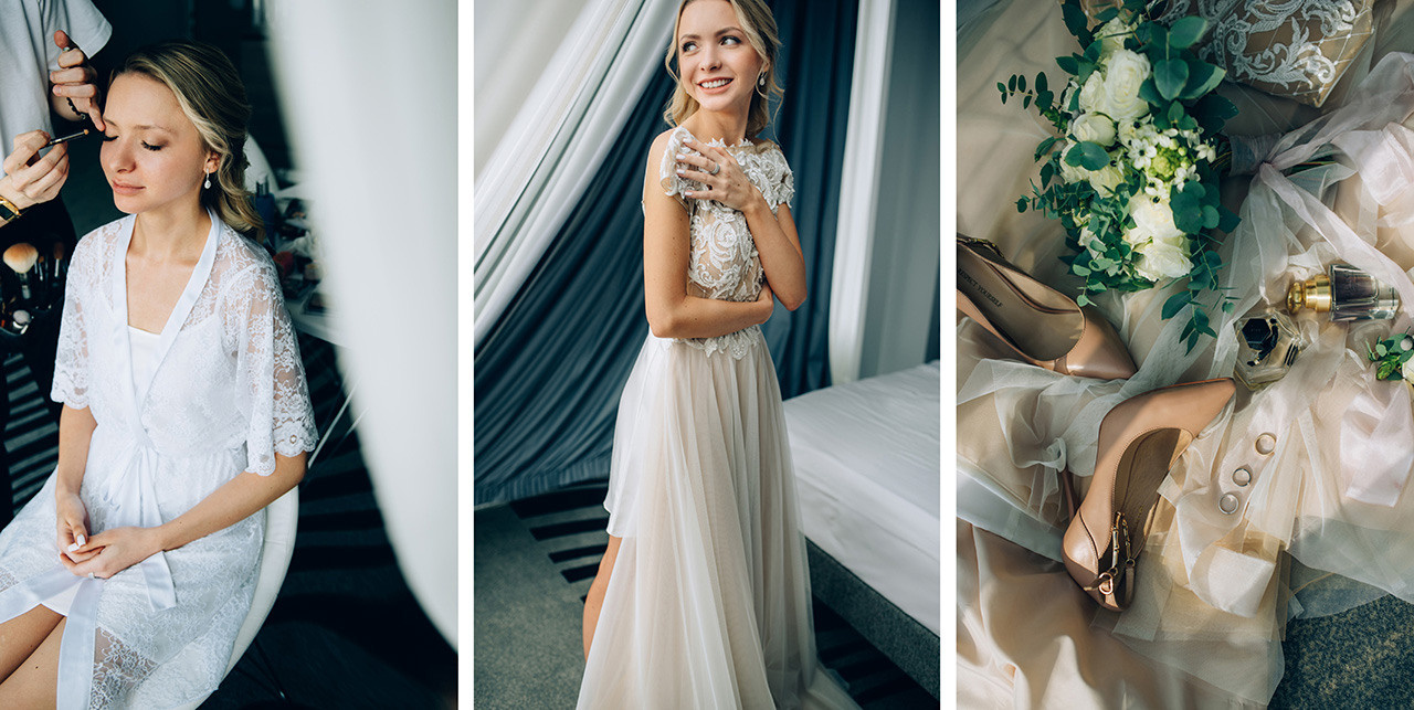 Анна Александр. Григорий и Ольга Насинник — свадебный фотограф Архангельск