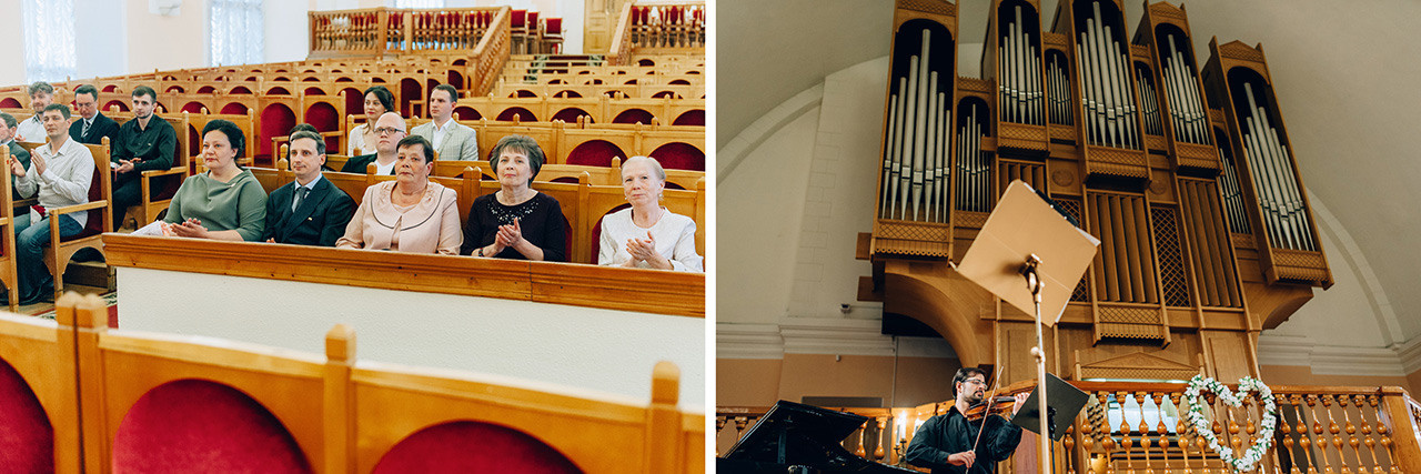 Анна Максим. Григорий и Ольга Насинник — свадебный фотограф Архангельск