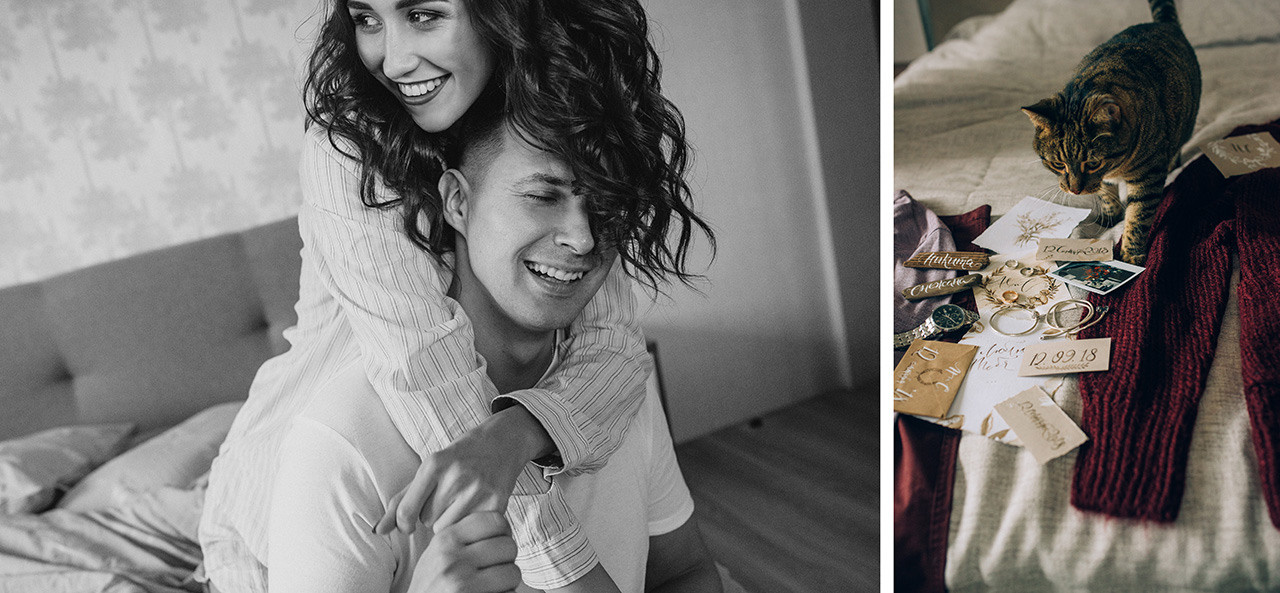 Снежана Никита. Григорий и Ольга Насинник — свадебный фотограф Архангельск