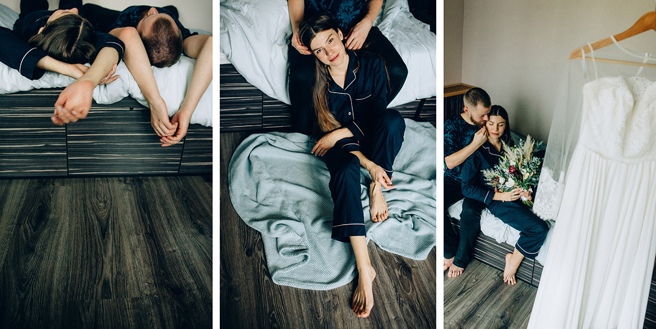 Александра Денис. Григорий и Ольга Насинник — свадебный фотограф Архангельск