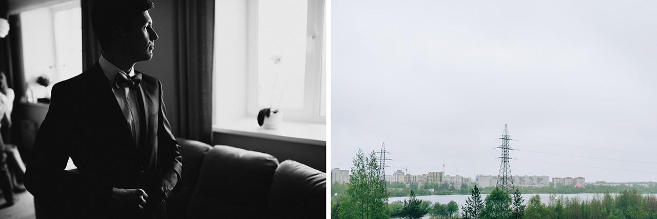 Анна Максим. Григорий и Ольга Насинник — свадебный фотограф Архангельск