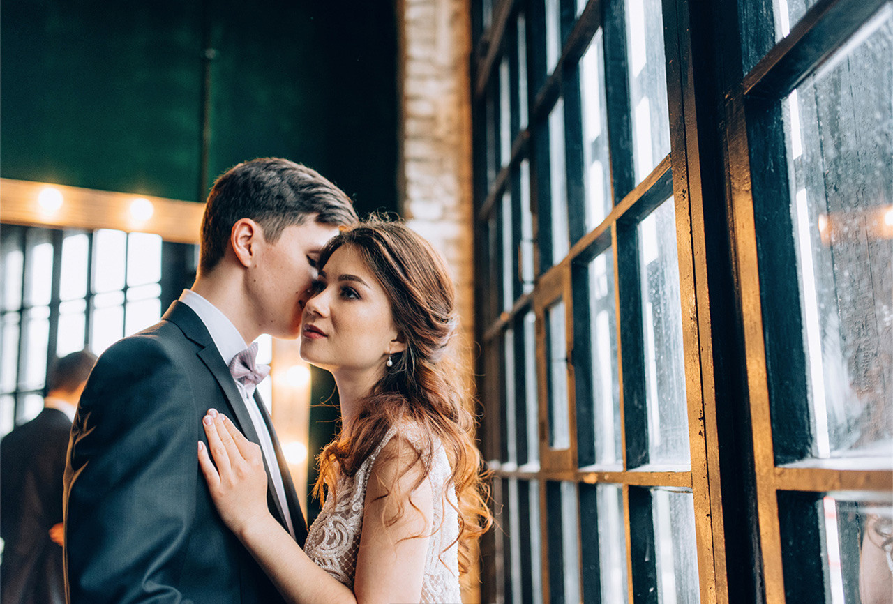 Анна Максим. Григорий и Ольга Насинник — свадебный фотограф Архангельск