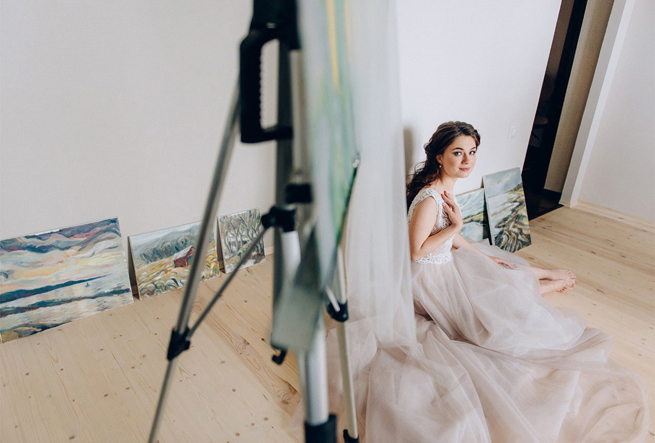 Анна Максим. Григорий и Ольга Насинник — свадебный фотограф Архангельск