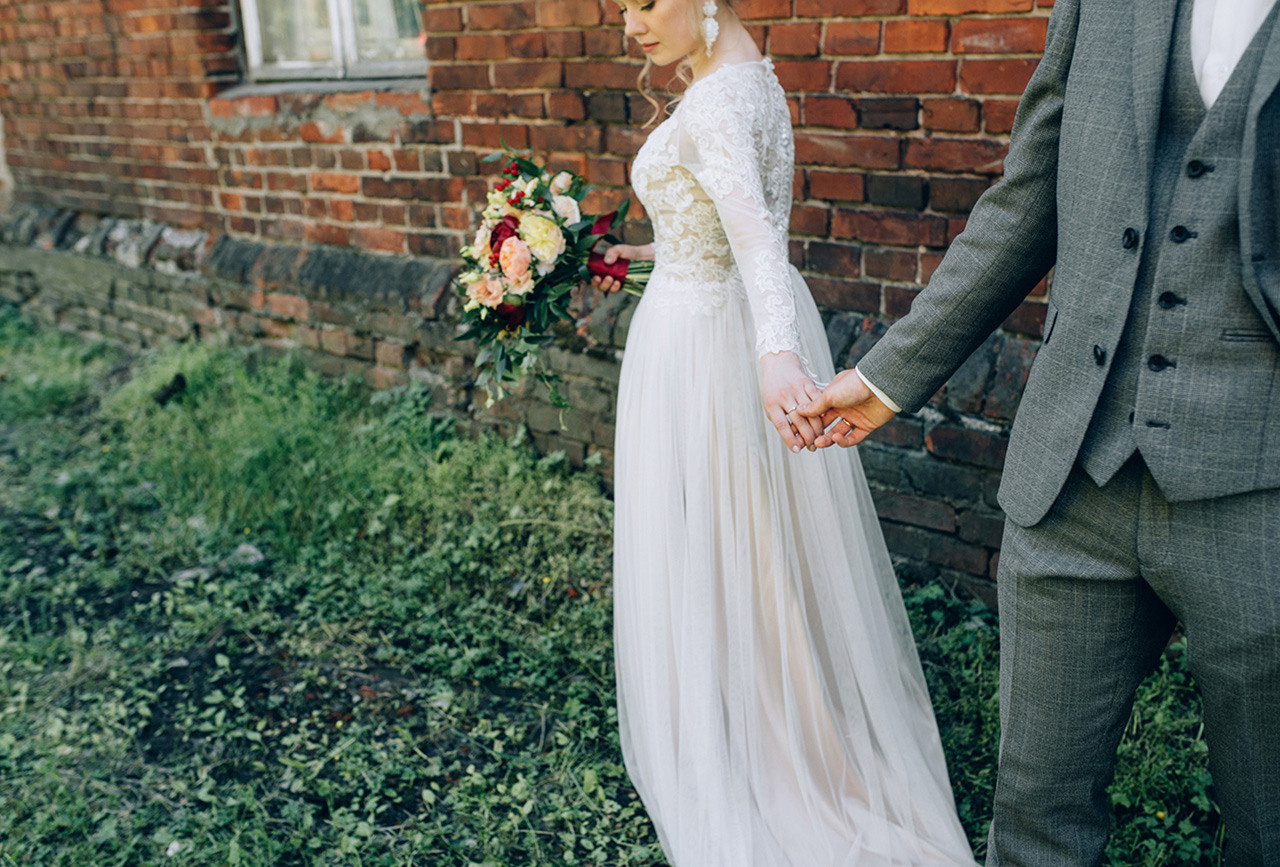 Леонид Анна. Григорий и Ольга Насинник — свадебный фотограф Архангельск