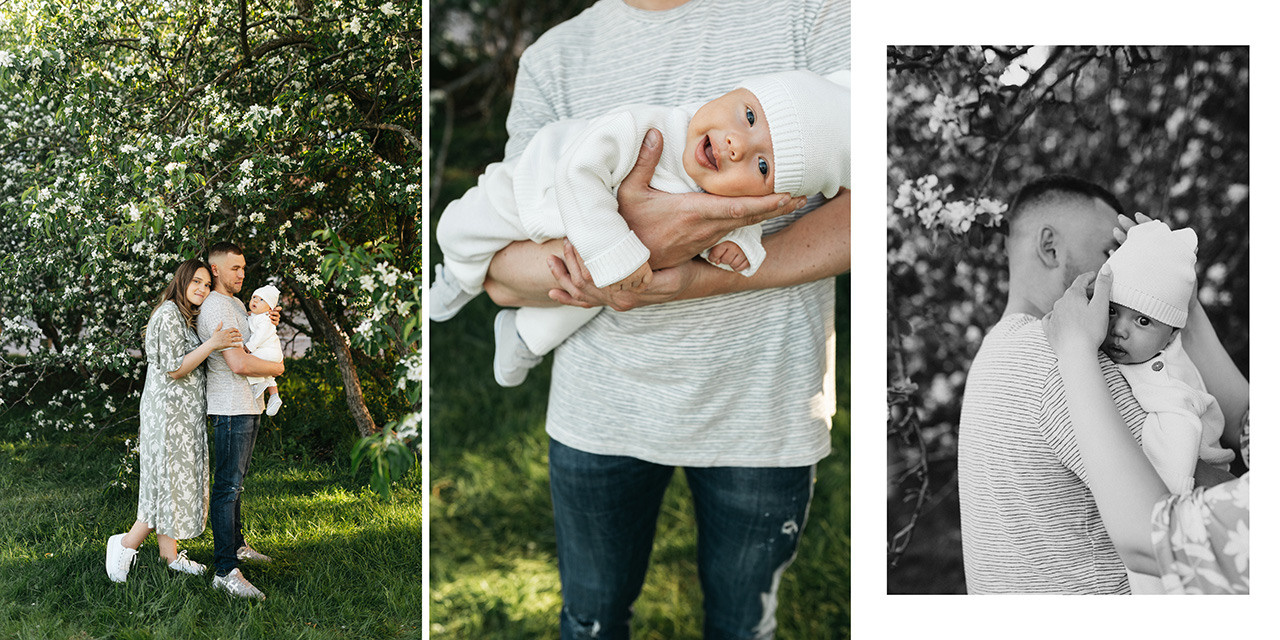 Семейные и свадебные фотографы. Григорий и Ольга Насинник — свадебный фотограф Архангельск