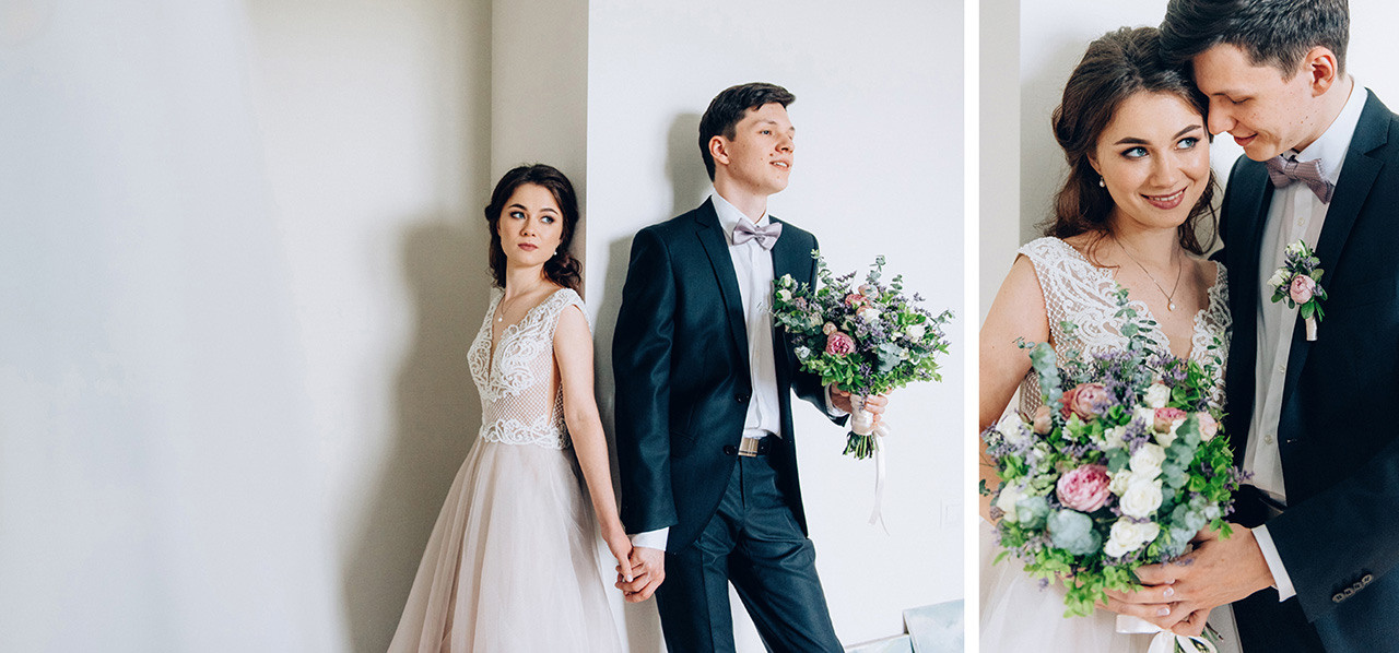 Анна Максим. Григорий и Ольга Насинник — свадебный фотограф Архангельск