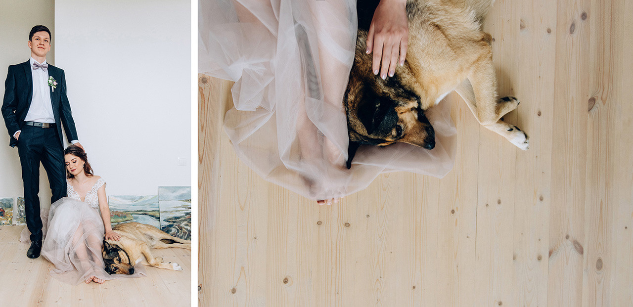 Анна Максим. Григорий и Ольга Насинник — свадебный фотограф Архангельск