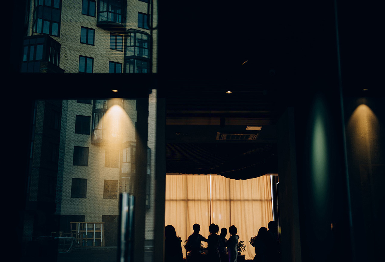 Анна Александр. Григорий и Ольга Насинник — свадебный фотограф Архангельск