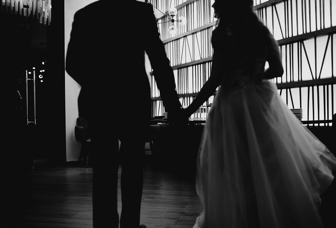 Андрей Лена. Григорий и Ольга Насинник — свадебный фотограф Архангельск