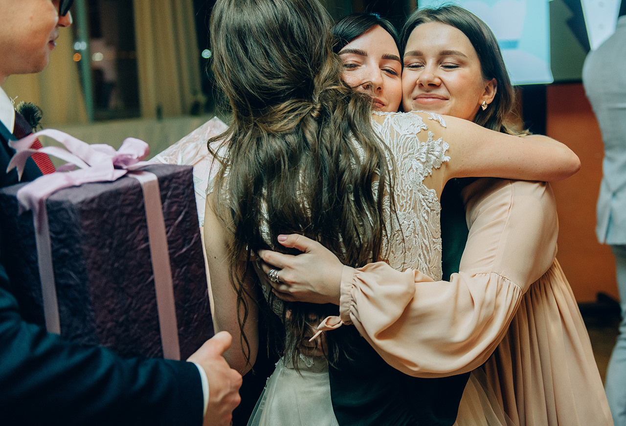 Андрей Лена. Григорий и Ольга Насинник — свадебный фотограф Архангельск