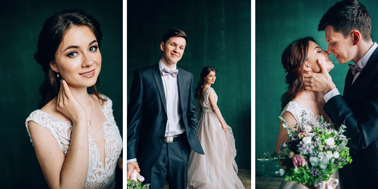 Анна Максим. Григорий и Ольга Насинник — свадебный фотограф Архангельск
