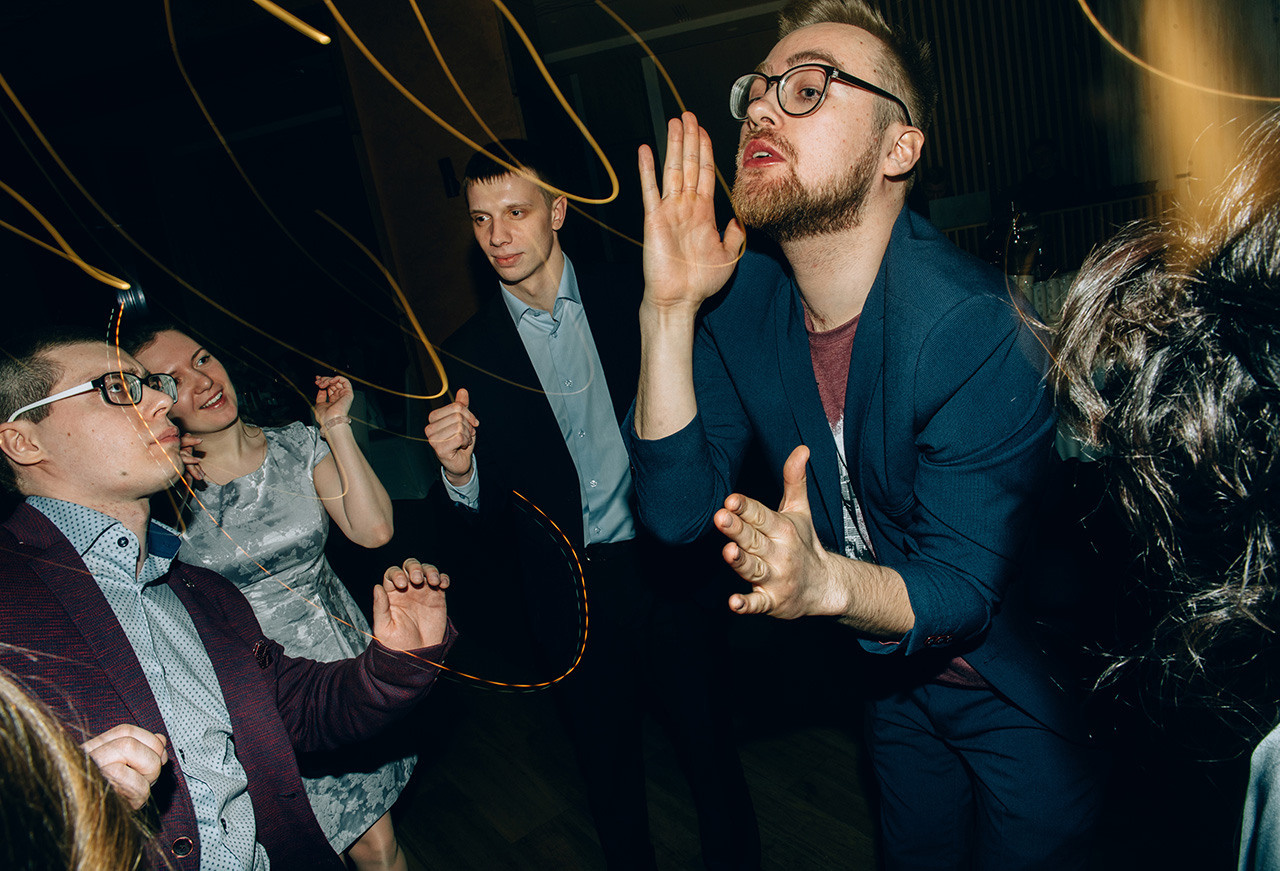Андрей Лена. Григорий и Ольга Насинник — свадебный фотограф Архангельск