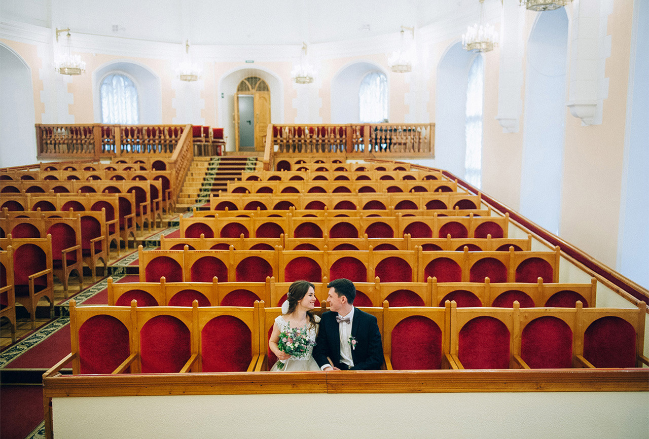 Анна Максим. Григорий и Ольга Насинник — свадебный фотограф Архангельск