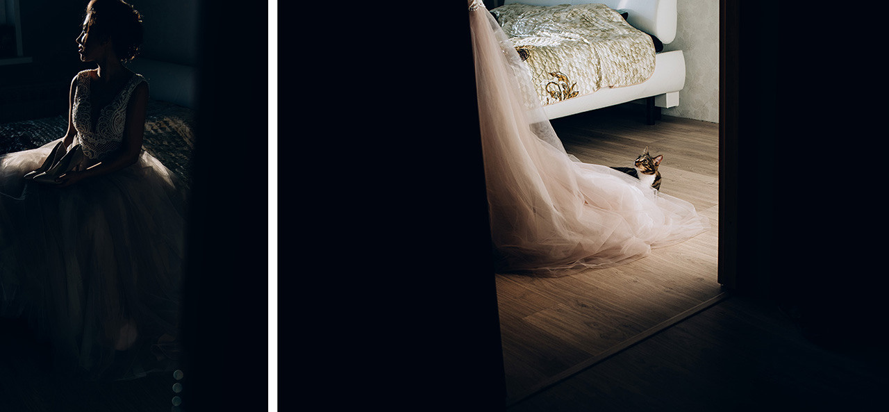 Надя Сергей. Григорий и Ольга Насинник — свадебный фотограф Архангельск