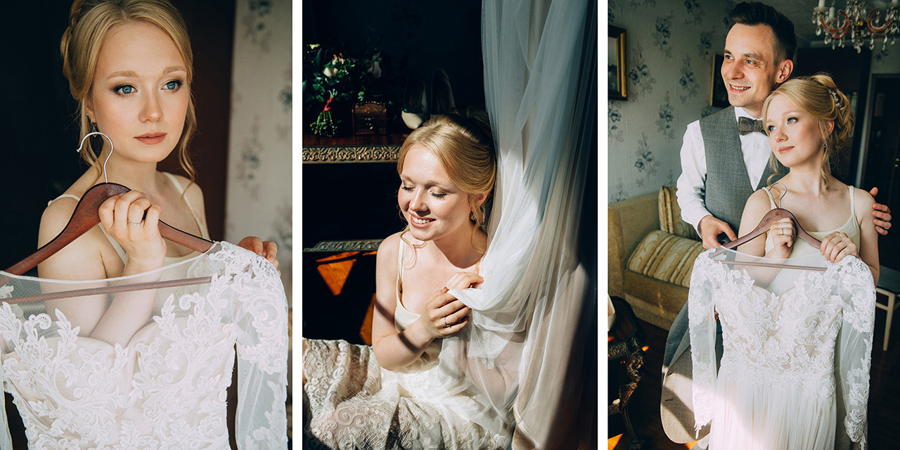 Леонид Анна. Григорий и Ольга Насинник — свадебный фотограф Архангельск