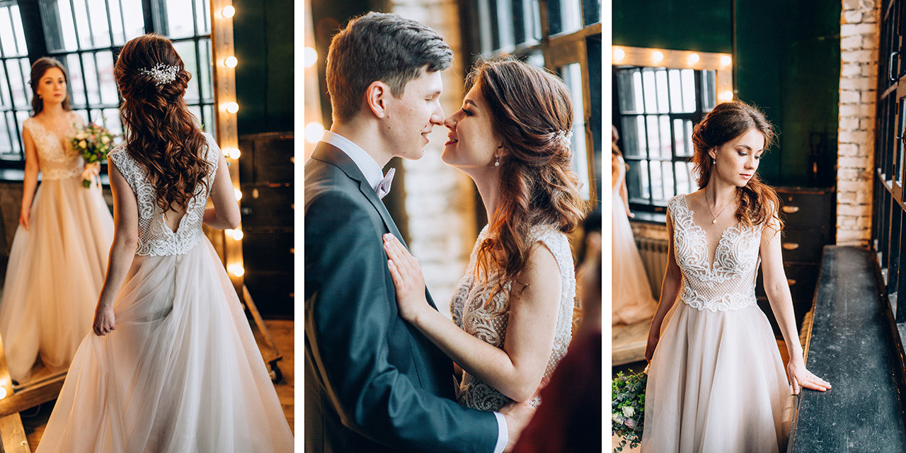 Анна Максим. Григорий и Ольга Насинник — свадебный фотограф Архангельск