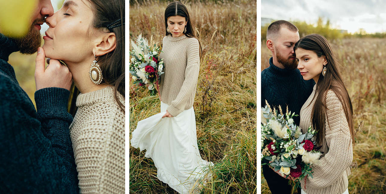 Александра Денис. Григорий и Ольга Насинник — свадебный фотограф Архангельск