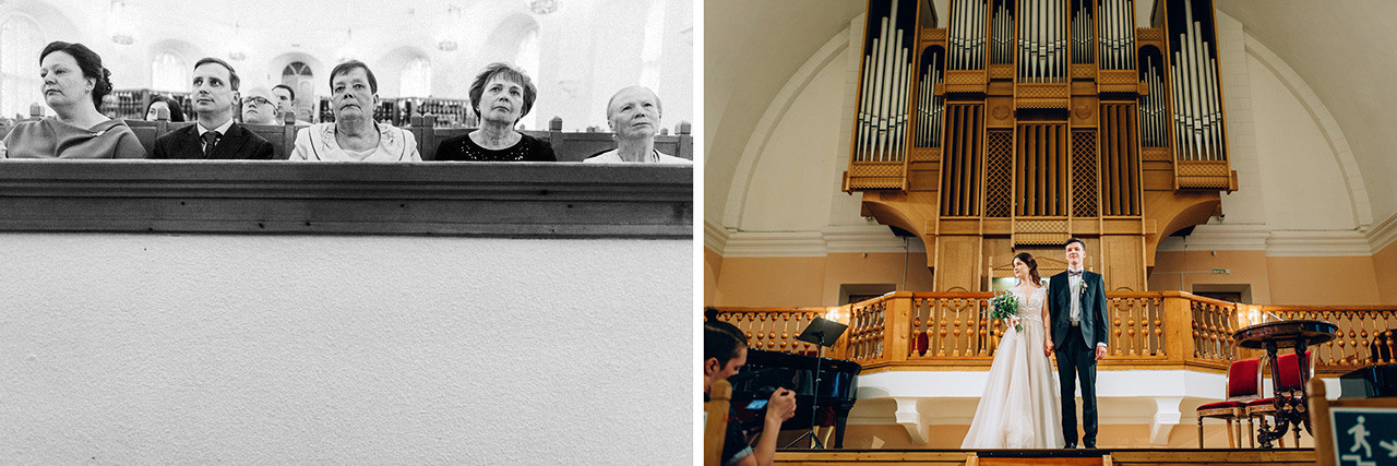 Анна Максим. Григорий и Ольга Насинник — свадебный фотограф Архангельск