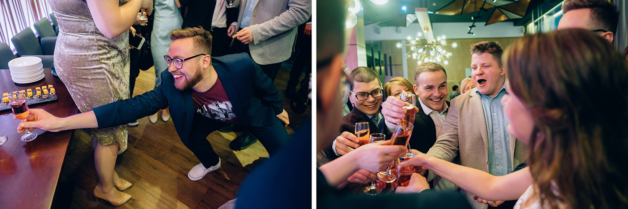 Андрей Лена. Григорий и Ольга Насинник — свадебный фотограф Архангельск