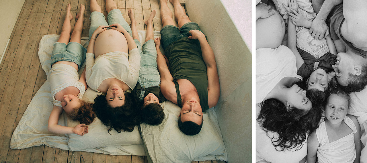 Семья. Ремонт. Григорий и Ольга Насинник — свадебный фотограф Архангельск