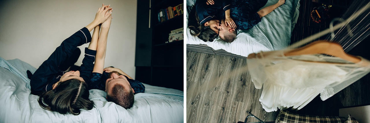 Александра Денис. Григорий и Ольга Насинник — свадебный фотограф Архангельск