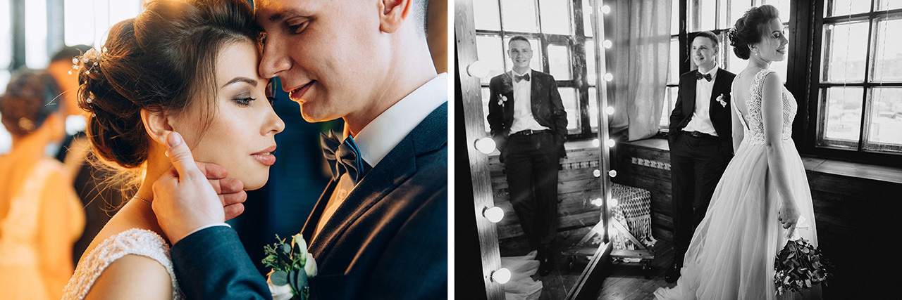 Надя Сергей. Григорий и Ольга Насинник — свадебный фотограф Архангельск