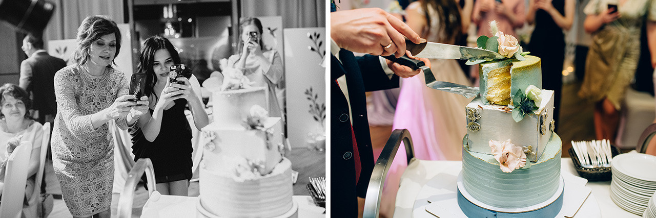 Андрей Лена. Григорий и Ольга Насинник — свадебный фотограф Архангельск