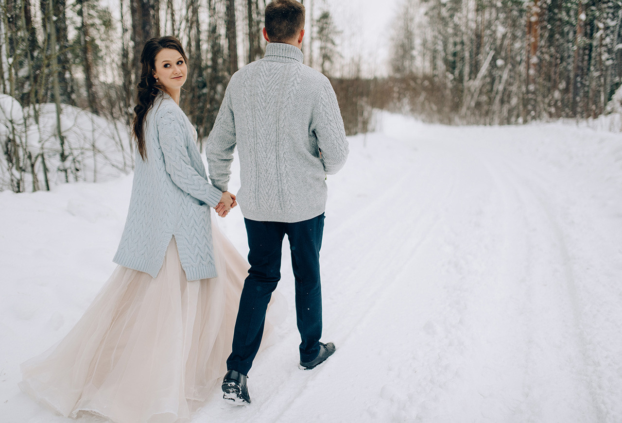 Андрей Лена. Григорий и Ольга Насинник — свадебный фотограф Архангельск
