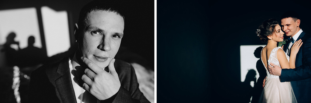 Надя Сергей. Григорий и Ольга Насинник — свадебный фотограф Архангельск