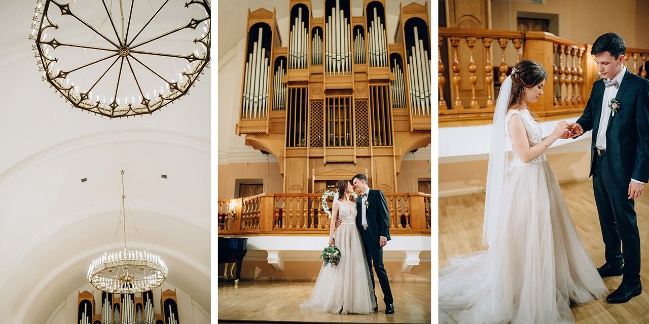 Анна Максим. Григорий и Ольга Насинник — свадебный фотограф Архангельск