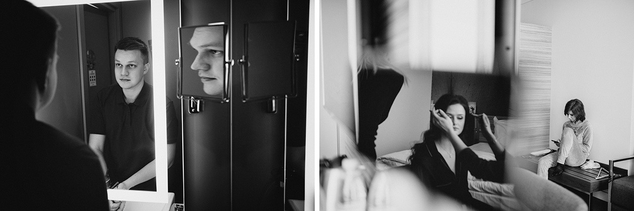 Андрей Лена. Григорий и Ольга Насинник — свадебный фотограф Архангельск