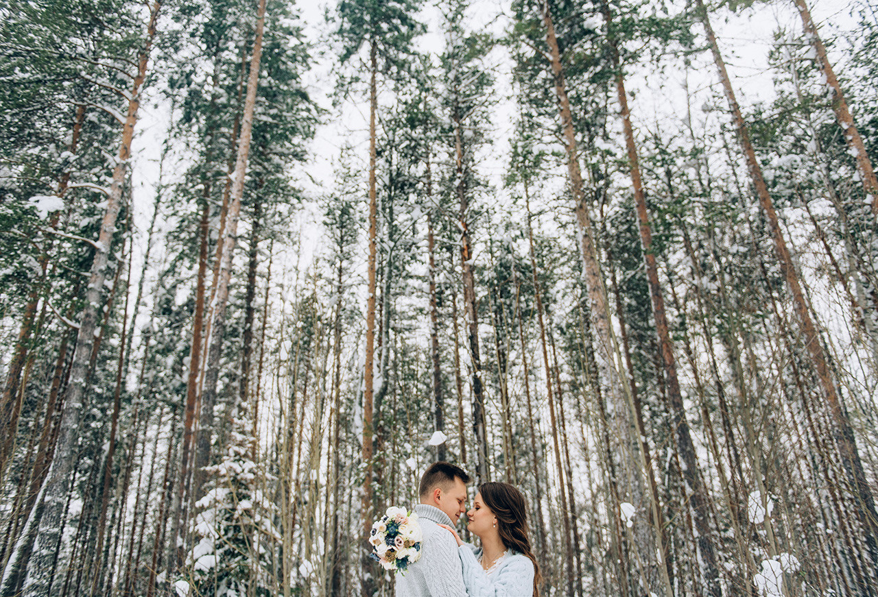 Андрей Лена. Григорий и Ольга Насинник — свадебный фотограф Архангельск