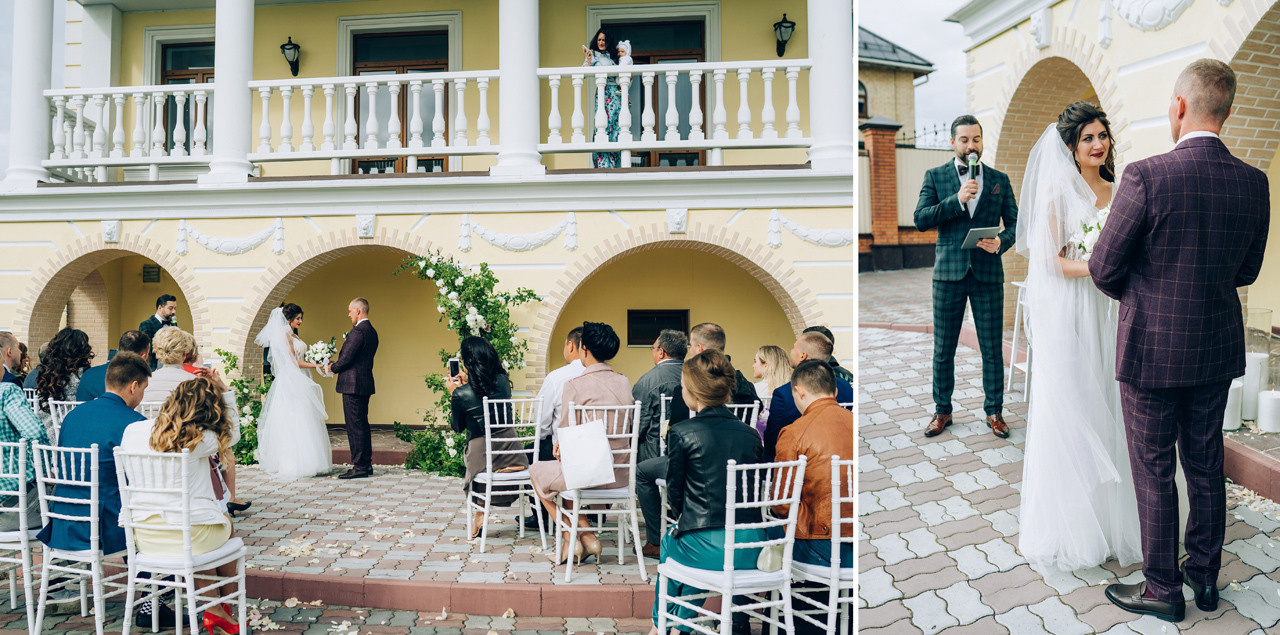 Ваня Вика. Григорий и Ольга Насинник — свадебный фотограф Архангельск