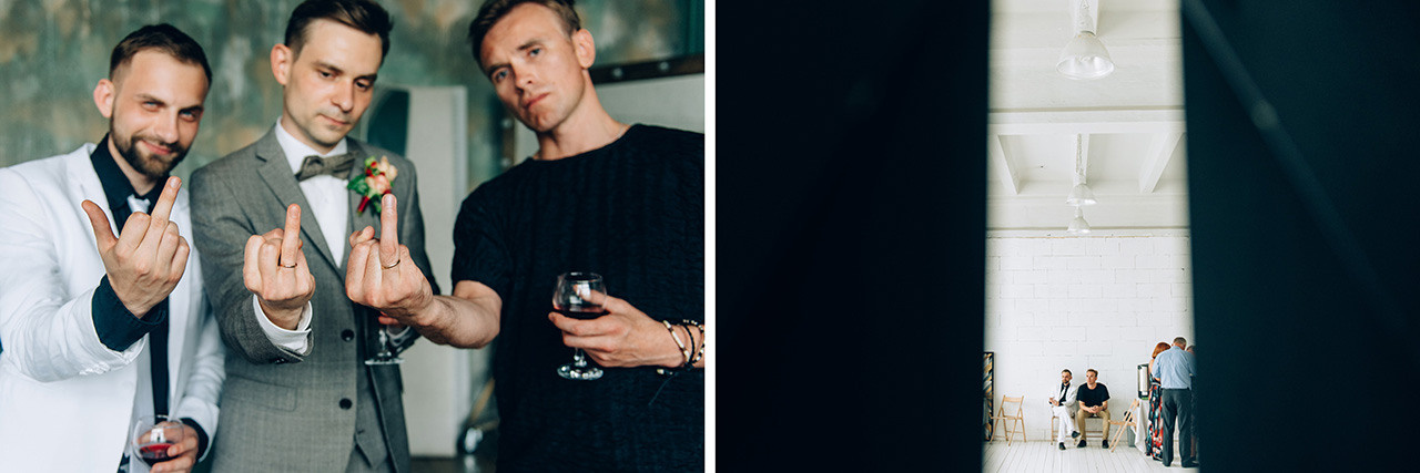 Леонид Анна. Григорий и Ольга Насинник — свадебный фотограф Архангельск