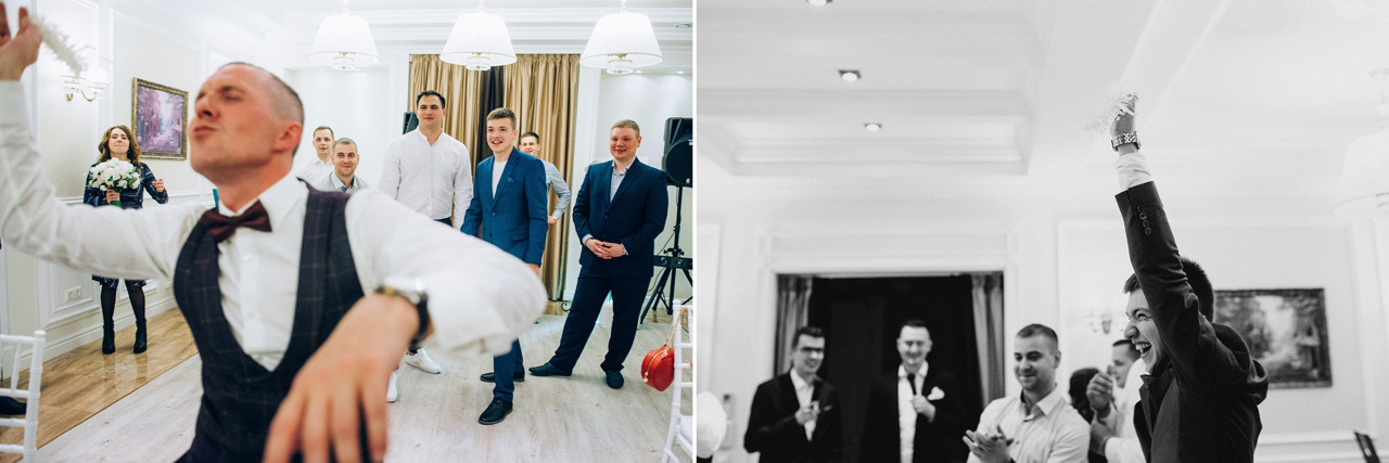 Ваня Вика. Григорий и Ольга Насинник — свадебный фотограф Архангельск