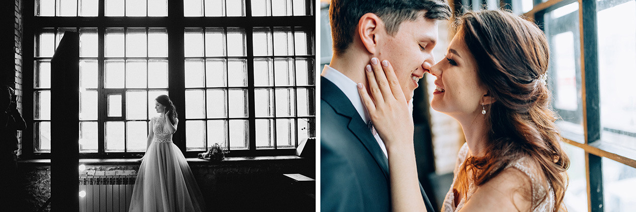 Анна Максим. Григорий и Ольга Насинник — свадебный фотограф Архангельск