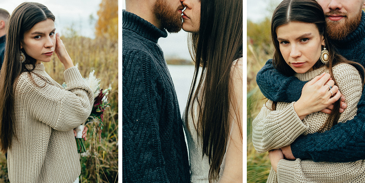 Александра Денис. Григорий и Ольга Насинник — свадебный фотограф Архангельск