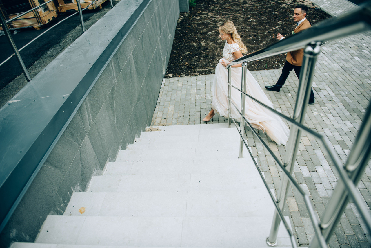 Анна Александр. Григорий и Ольга Насинник — свадебный фотограф Архангельск