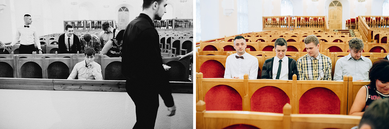 Анна Максим. Григорий и Ольга Насинник — свадебный фотограф Архангельск