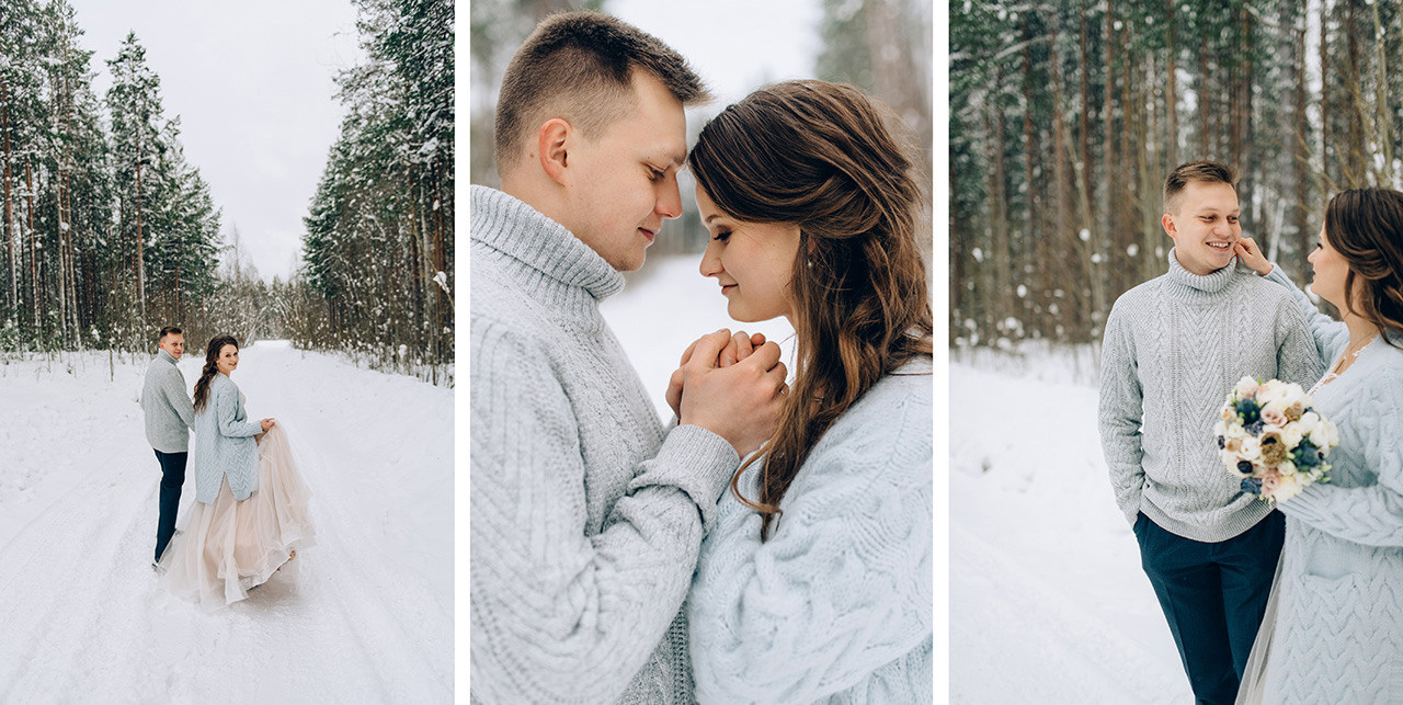 Андрей Лена. Григорий и Ольга Насинник — свадебный фотограф Архангельск