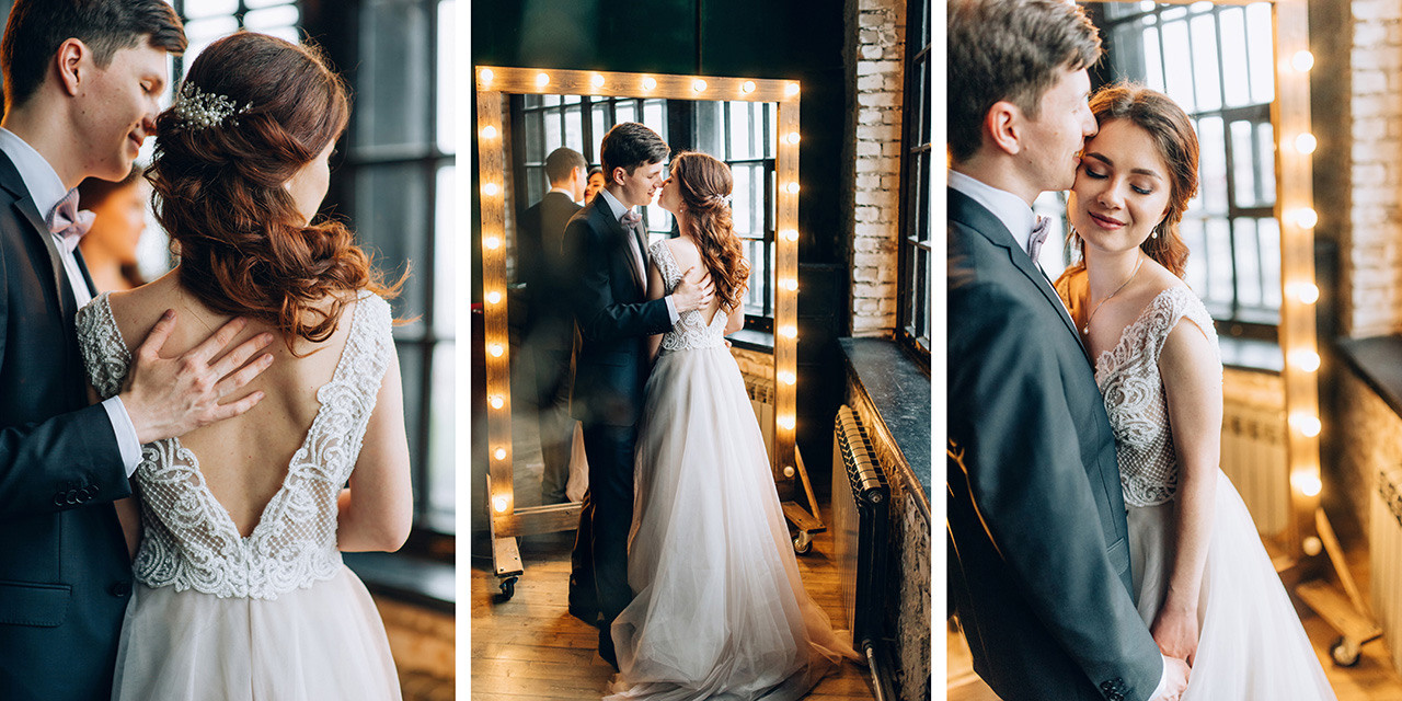 Анна Максим. Григорий и Ольга Насинник — свадебный фотограф Архангельск