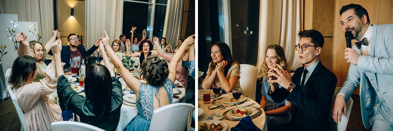 Андрей Лена. Григорий и Ольга Насинник — свадебный фотограф Архангельск