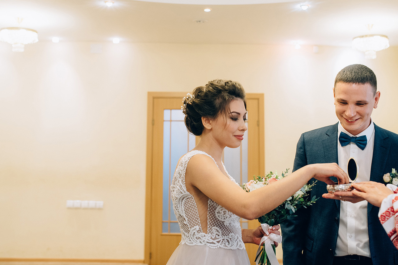 Надя Сергей. Григорий и Ольга Насинник — свадебный фотограф Архангельск