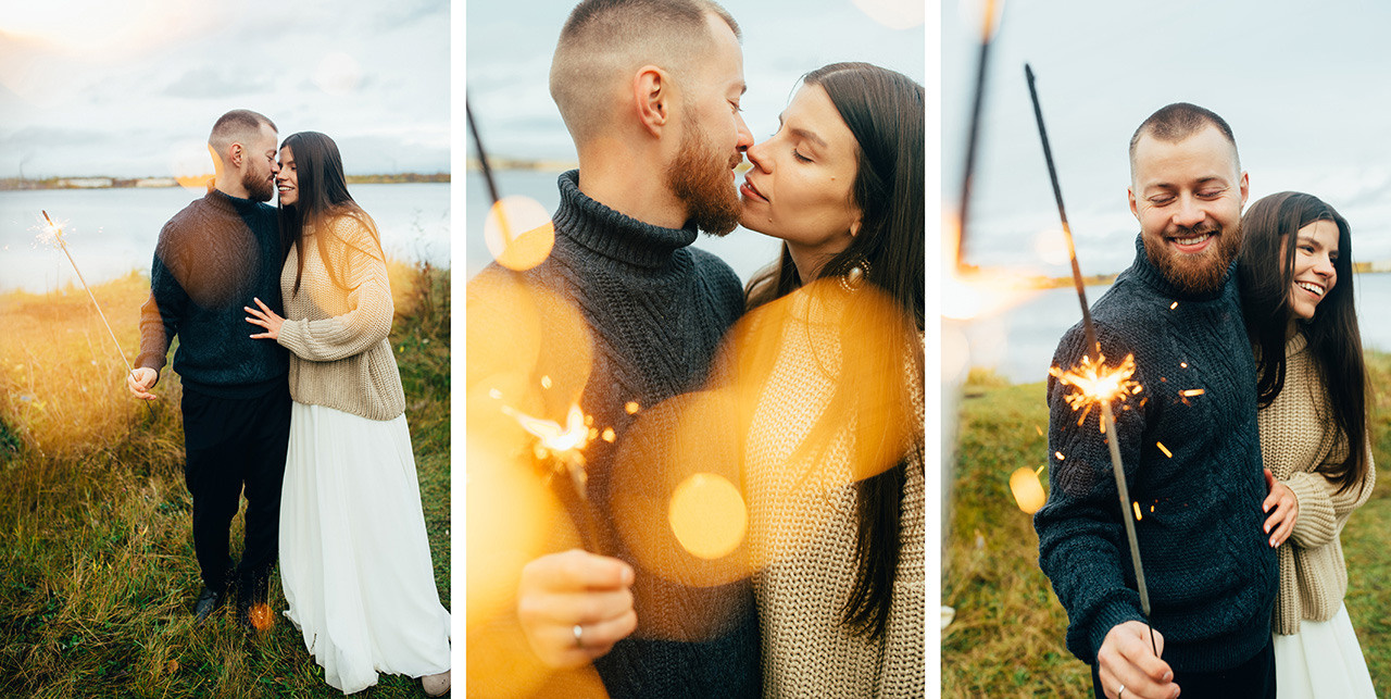 Александра Денис. Григорий и Ольга Насинник — свадебный фотограф Архангельск